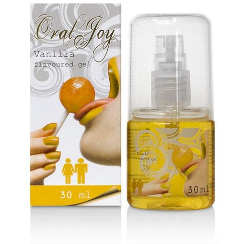 Oral Joy Vanilla - 30 ml