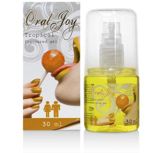 Oral Joy Tropical - 30 ml