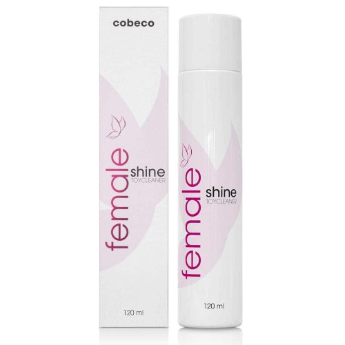 Female Shine Toycleaner - 120 ml