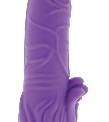 Classic Stim Vibrator Purple 2