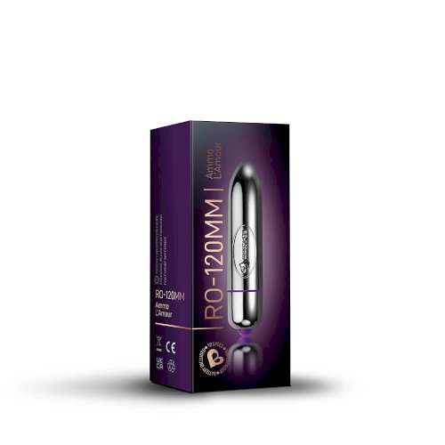 RO 120mm 10 Speed Chrome